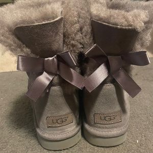 Ugg Gray Boots